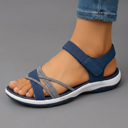 Sandalias ortopédicas cómodas Marbella