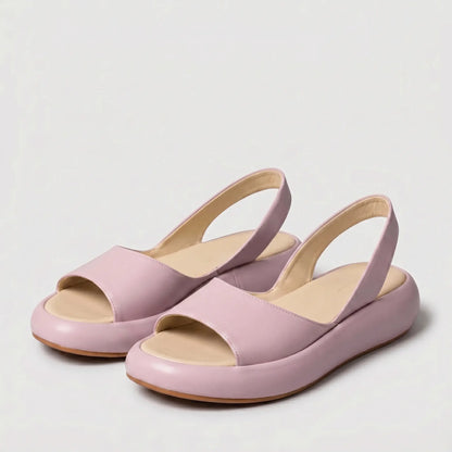 Sandalias ortopédicas cómodas Ángela