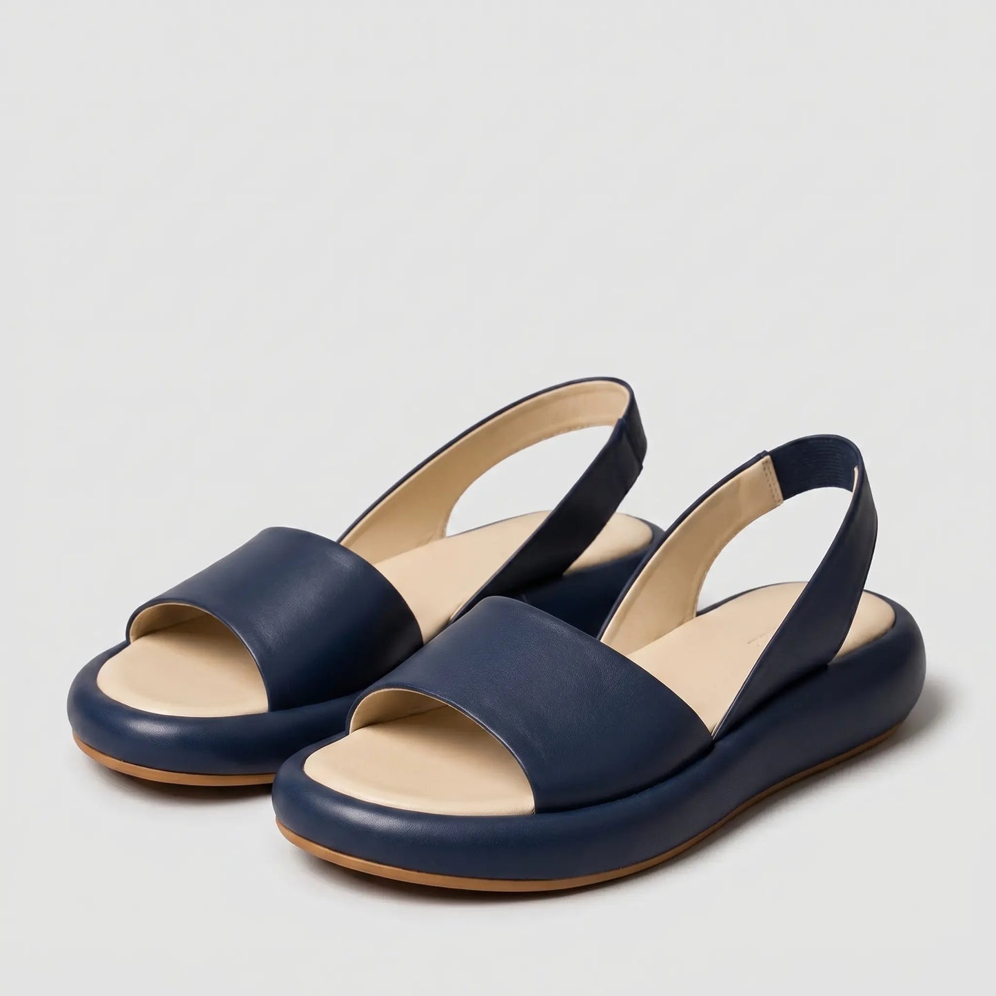Sandalias ortopédicas cómodas Ángela