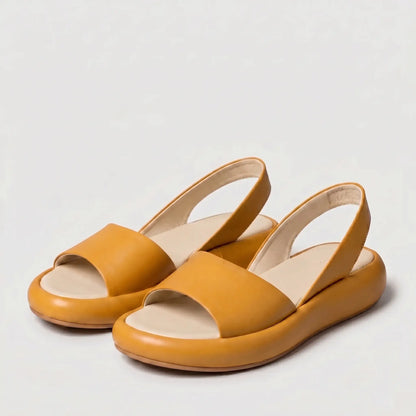 Sandalias ortopédicas cómodas Ángela