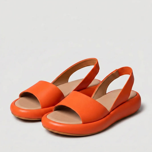 Sandalias ortopédicas cómodas Ángela