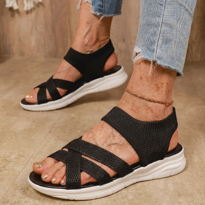 Sandalias ortopédicas cómodas Carmen
