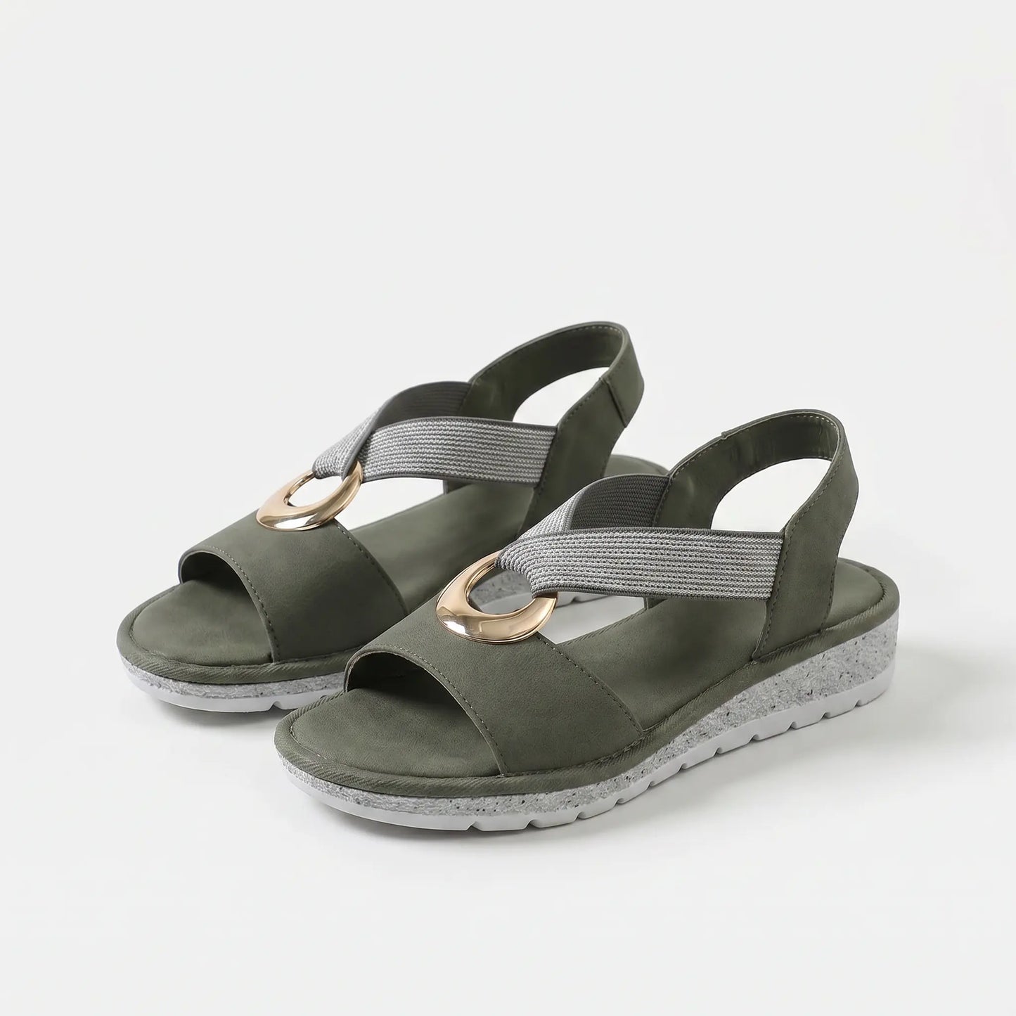 Sandalias ortopédicas cómodas Guadalupe