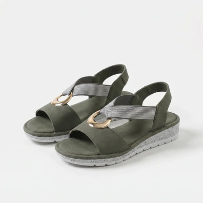 Sandalias ortopédicas cómodas Guadalupe