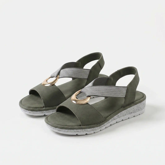 Sandalias ortopédicas cómodas Guadalupe