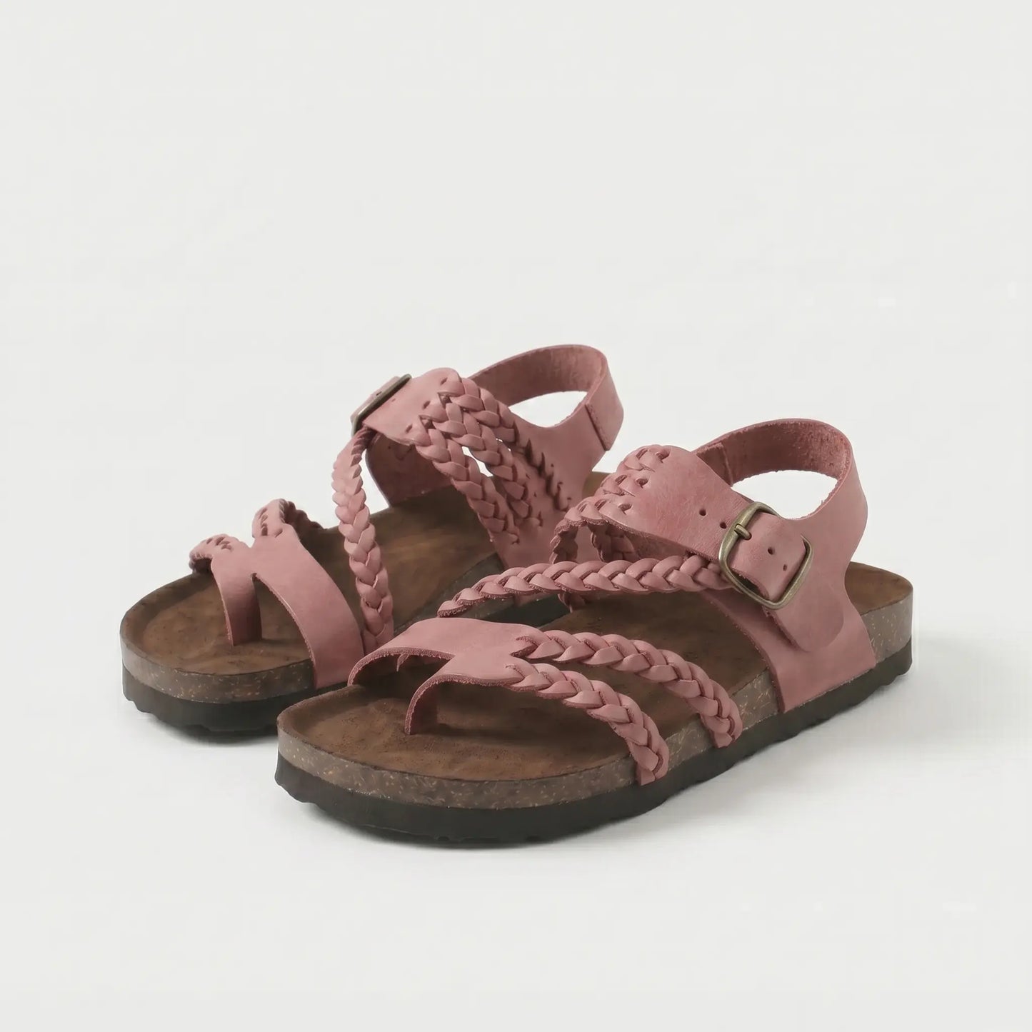 Sandalias ortopédicas con plantilla ergonómica Jimena