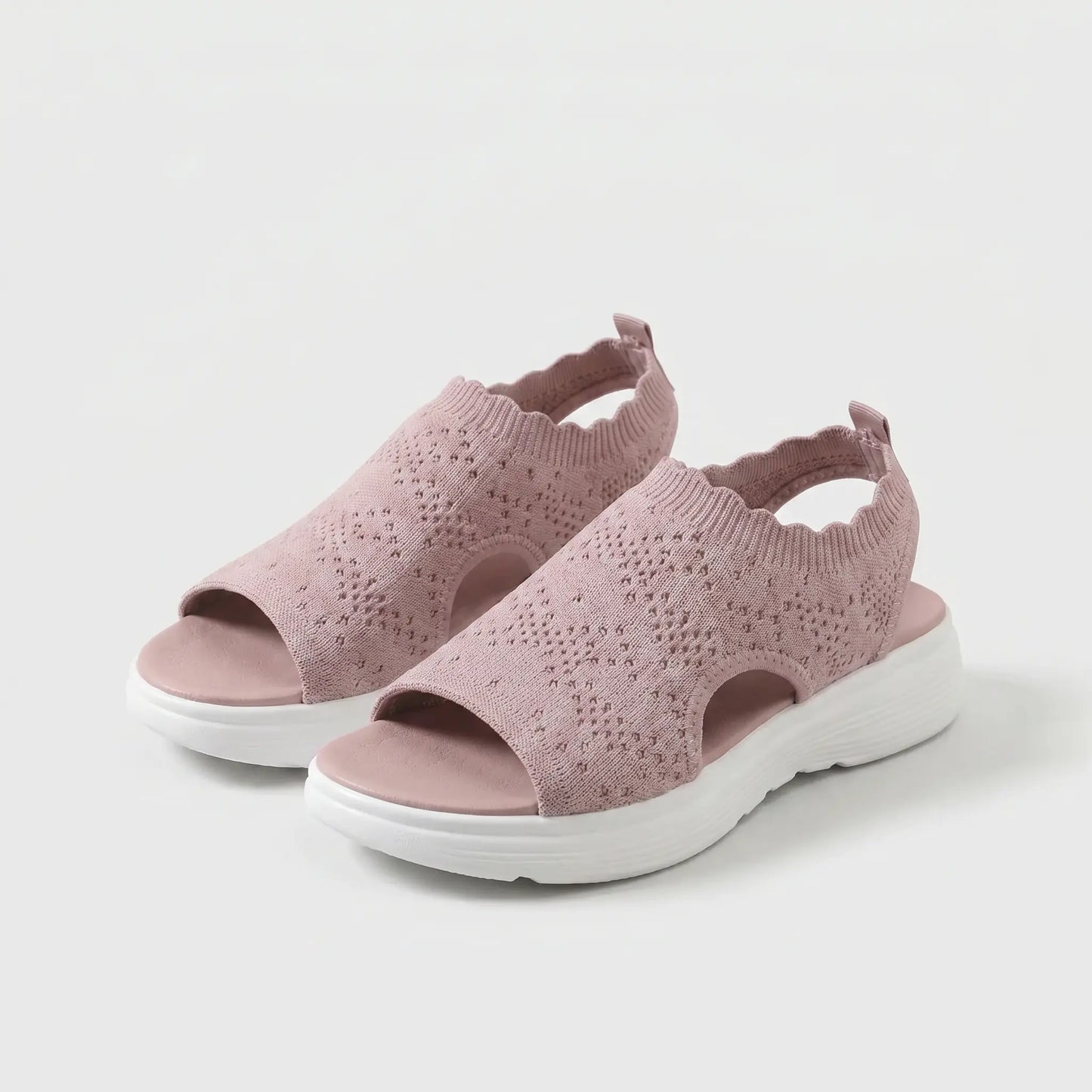 Sandalias ortopédicas cómodas Isabela