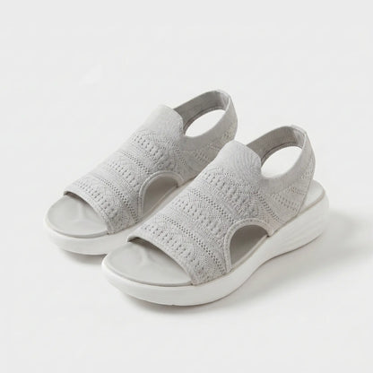 Sandalias ortopédicas cómodas Coral