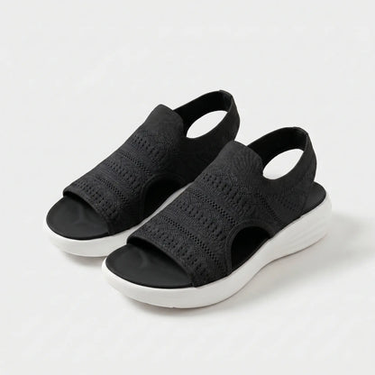 Sandalias ortopédicas cómodas Coral