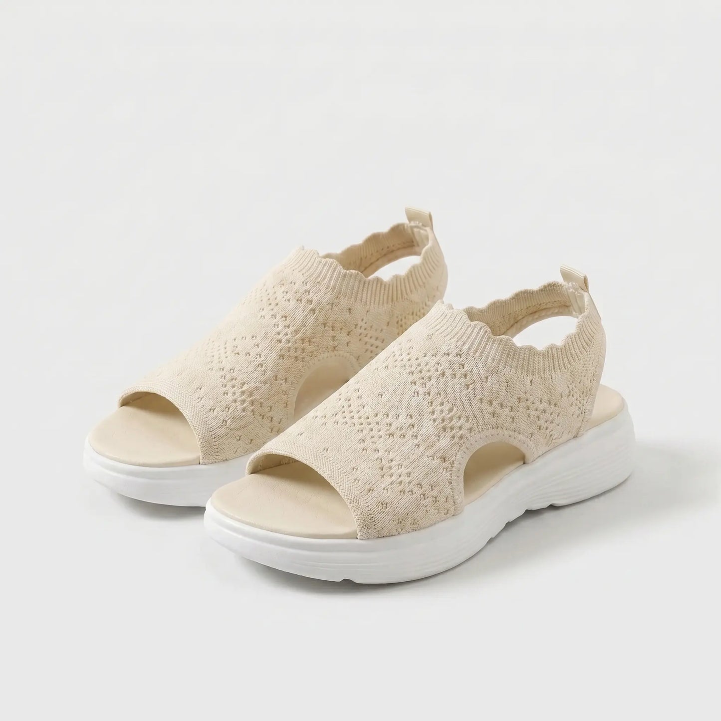 Sandalias ortopédicas cómodas Isabela