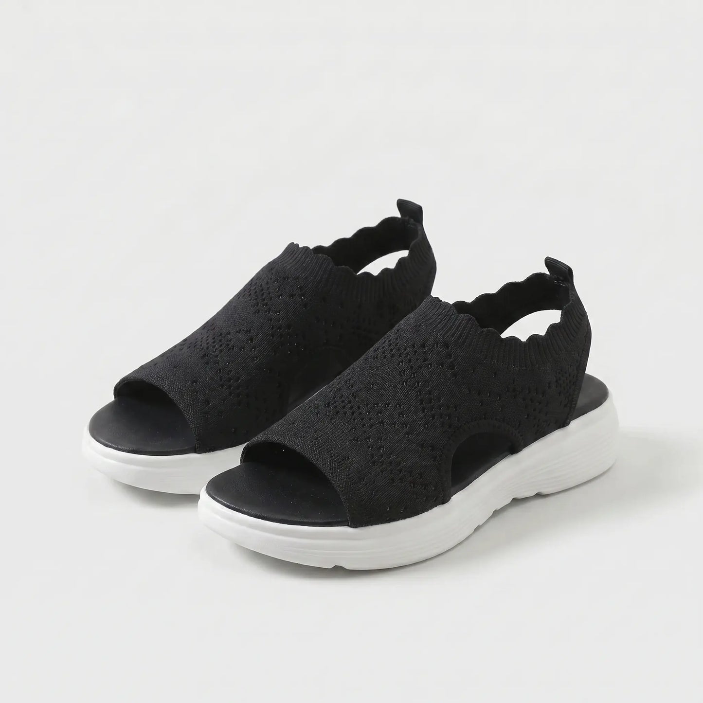Sandalias ortopédicas cómodas Isabela