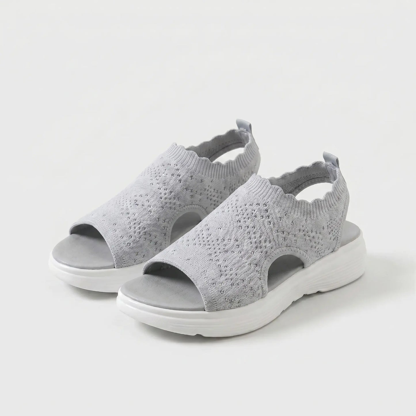 Sandalias ortopédicas cómodas Isabela