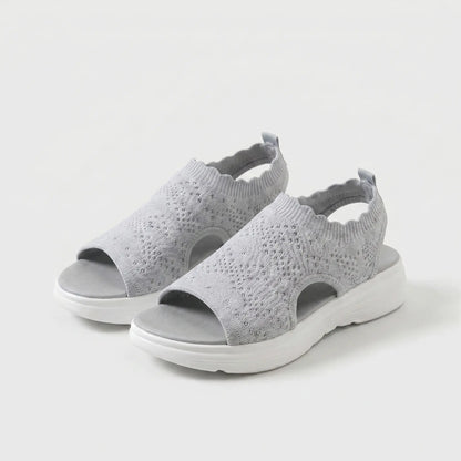 Sandalias ortopédicas cómodas Isabela