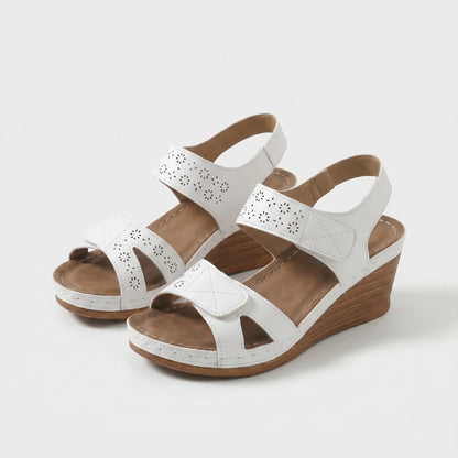 Sandalias ortopédicas cómodas Camila