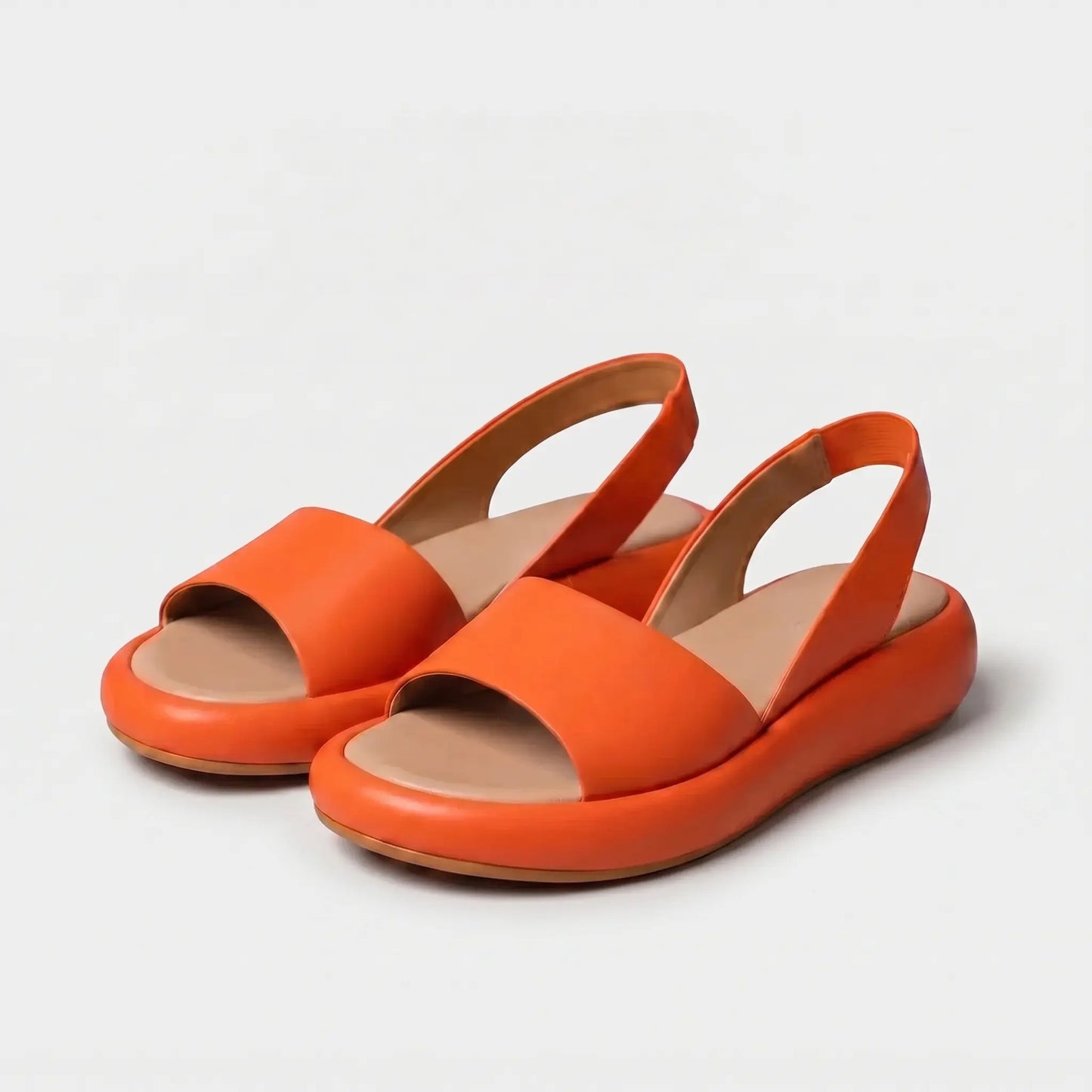 Sandalias ortopédicas cómodas Ángela