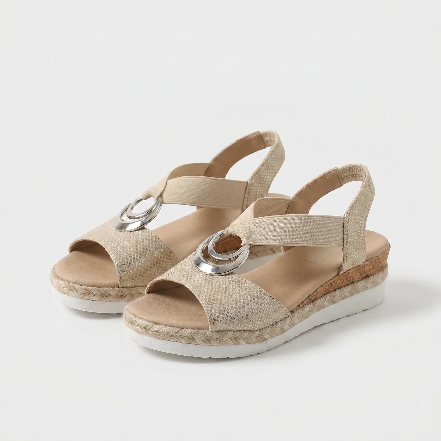 Sandalias ortopédicas cómodas Paloma