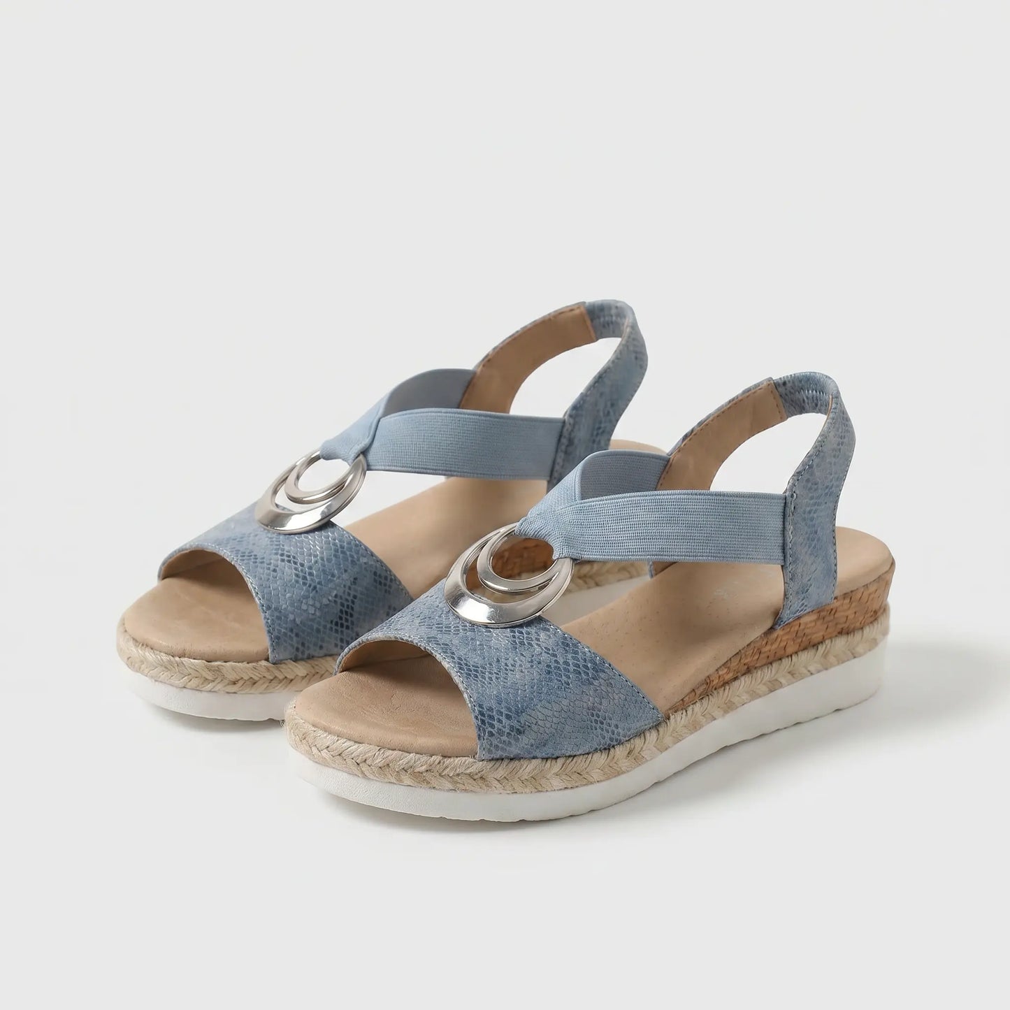 Sandalias ortopédicas cómodas Paloma