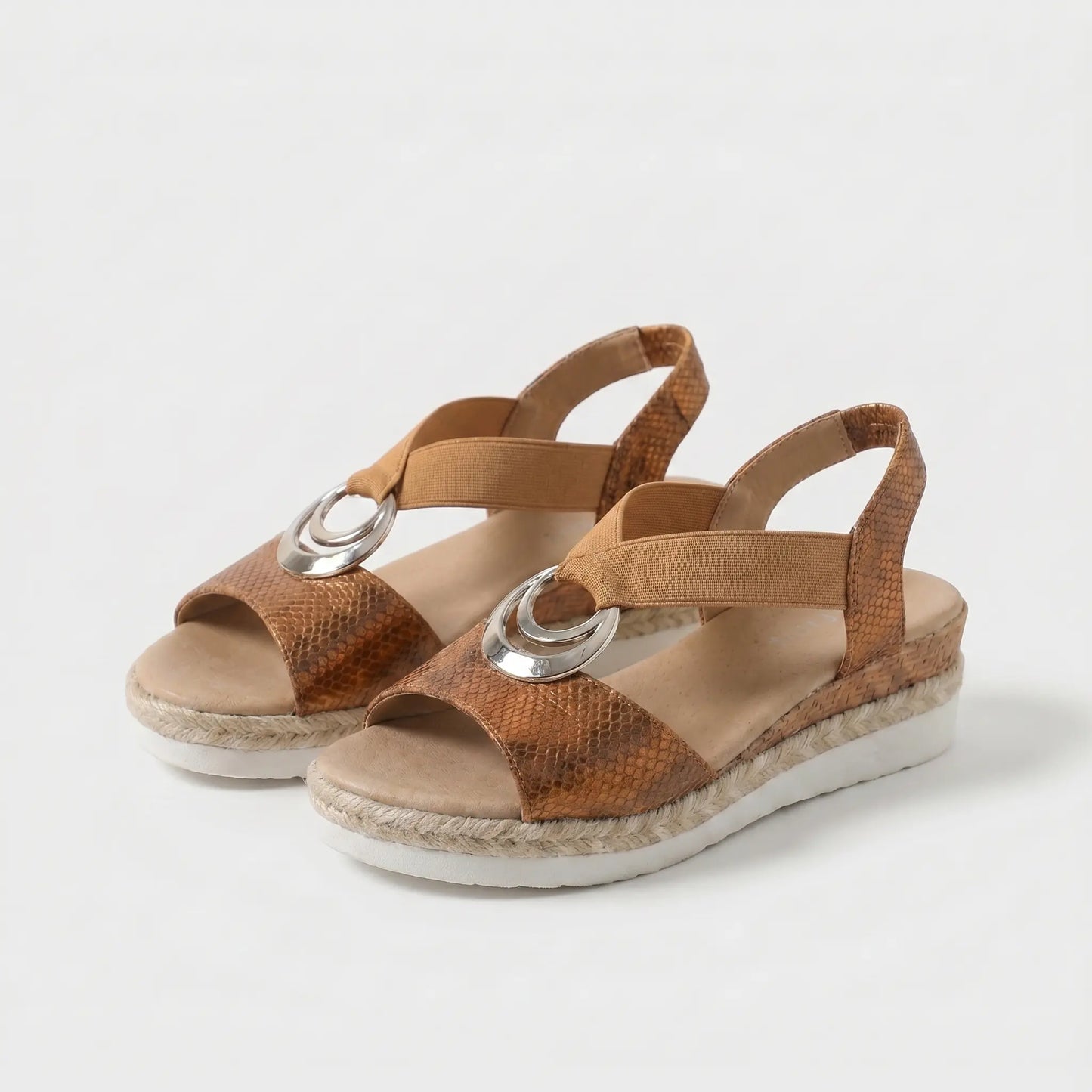 Sandalias ortopédicas cómodas Paloma