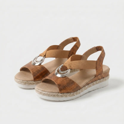 Sandalias ortopédicas cómodas Paloma