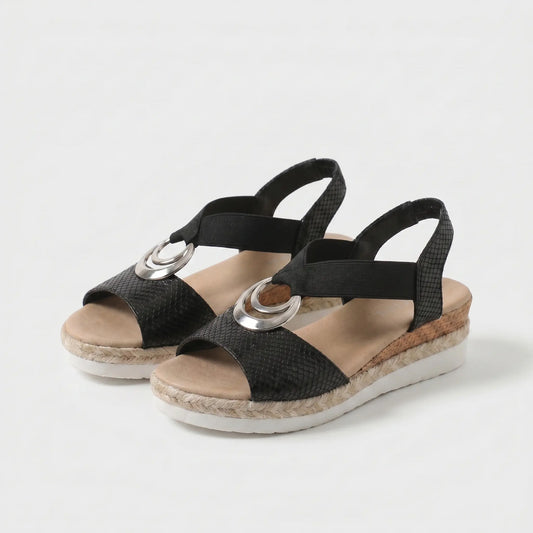 Sandalias ortopédicas cómodas Paloma