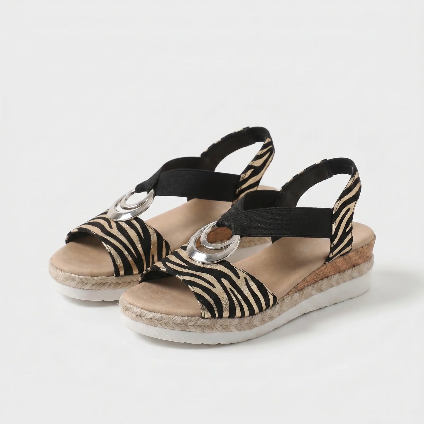 Sandalias ortopédicas cómodas Paloma