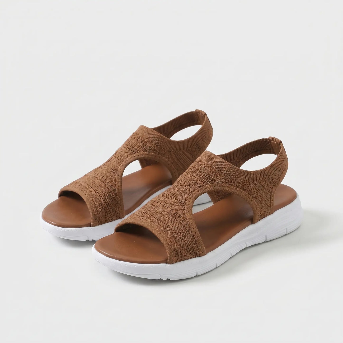 Sandalias ortopédicas transpirables Patricia