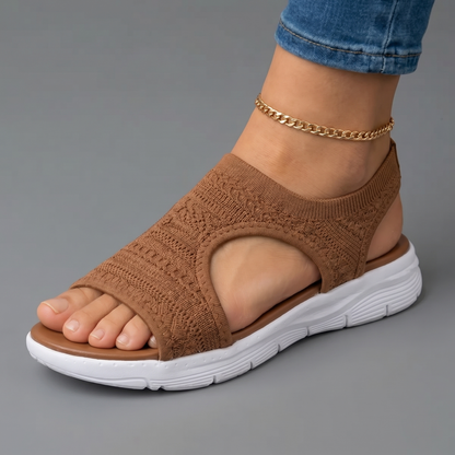 Sandalias ortopédicas transpirables Patricia