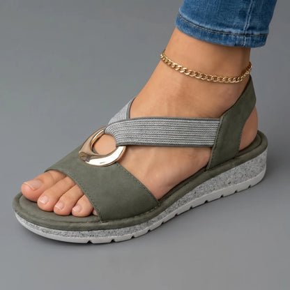 Sandalias ortopédicas cómodas Guadalupe