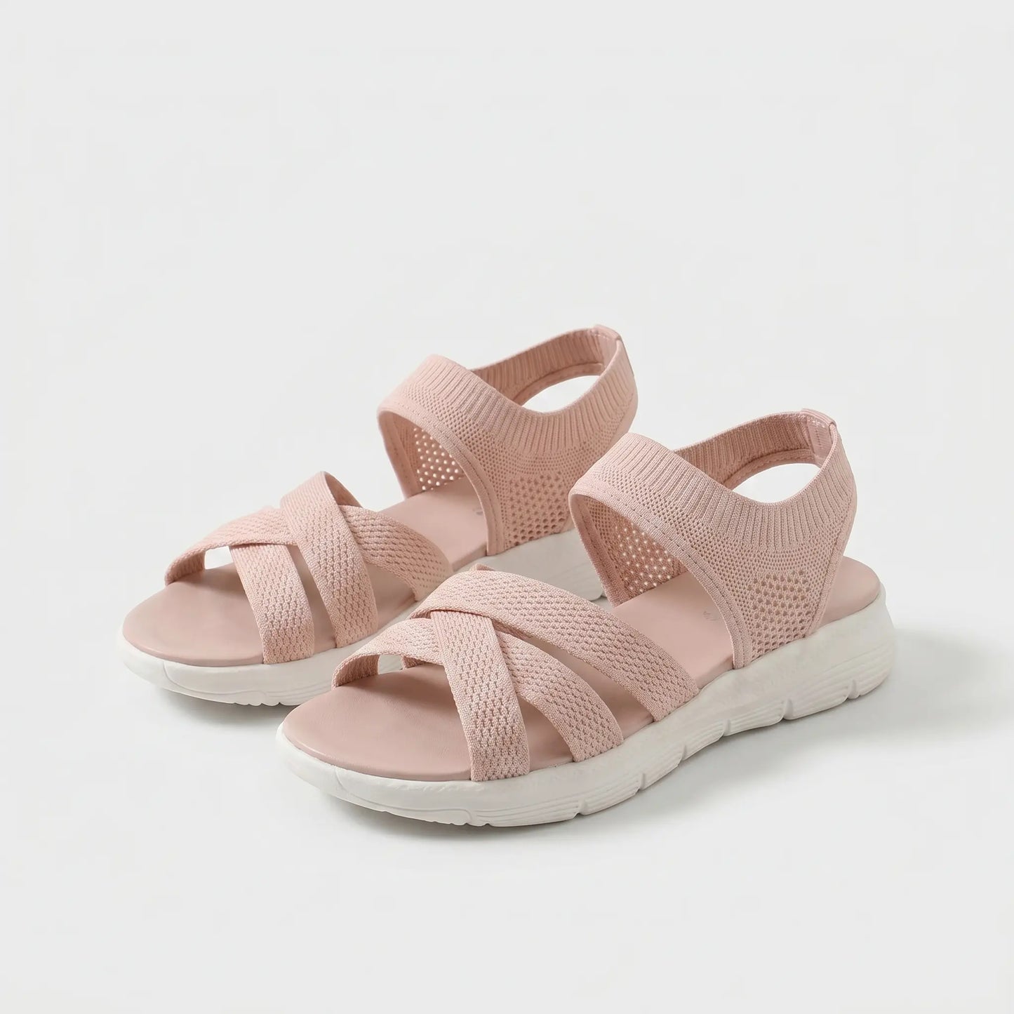 Sandalias ortopédicas cómodas Carmen