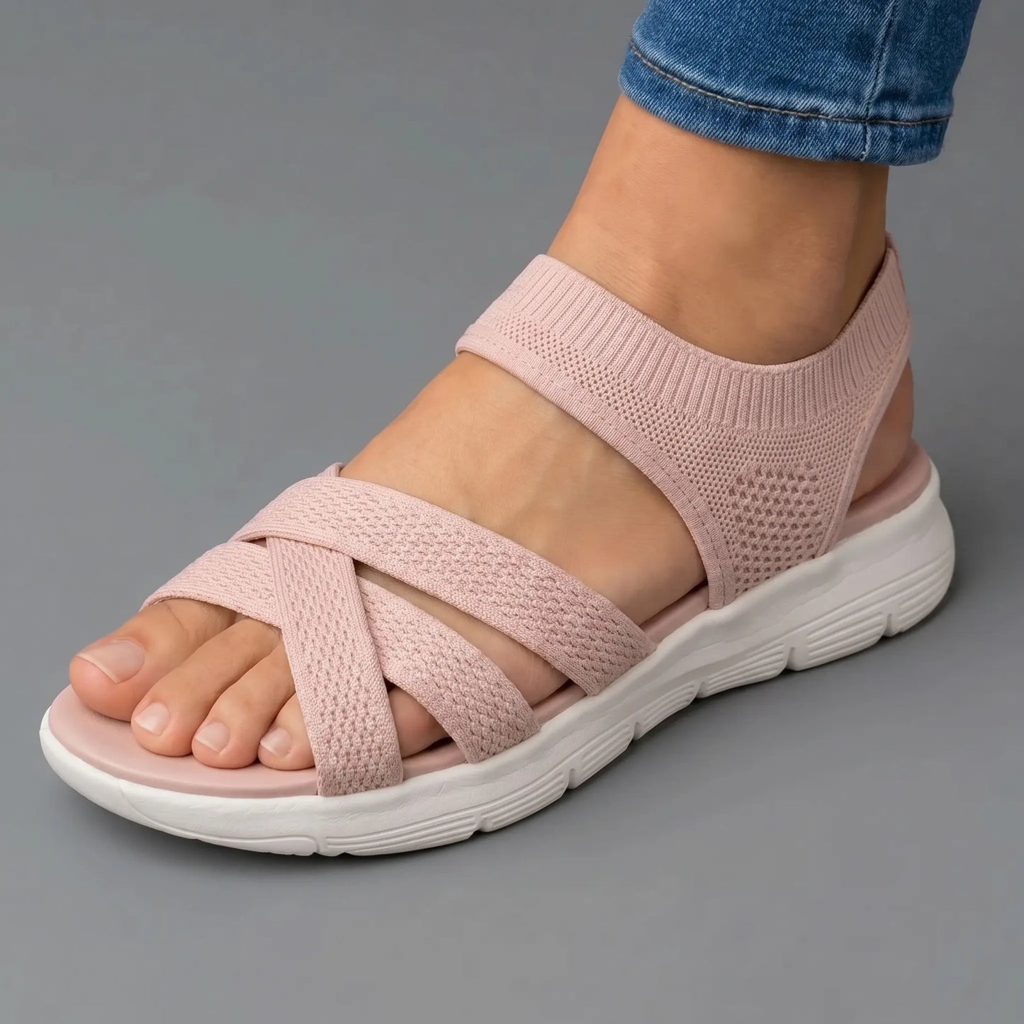 Sandalias ortopédicas cómodas Carmen