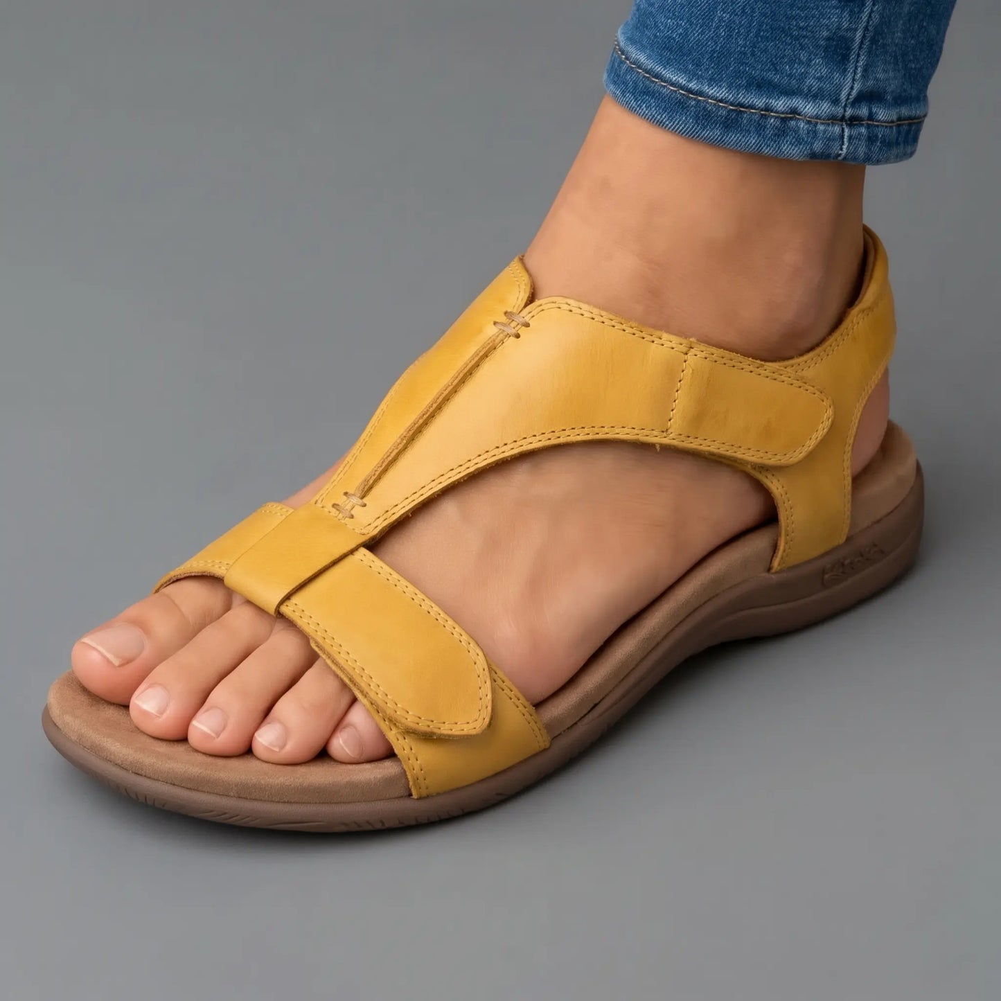 Sandalias ortopédicas ergonómicas Regina