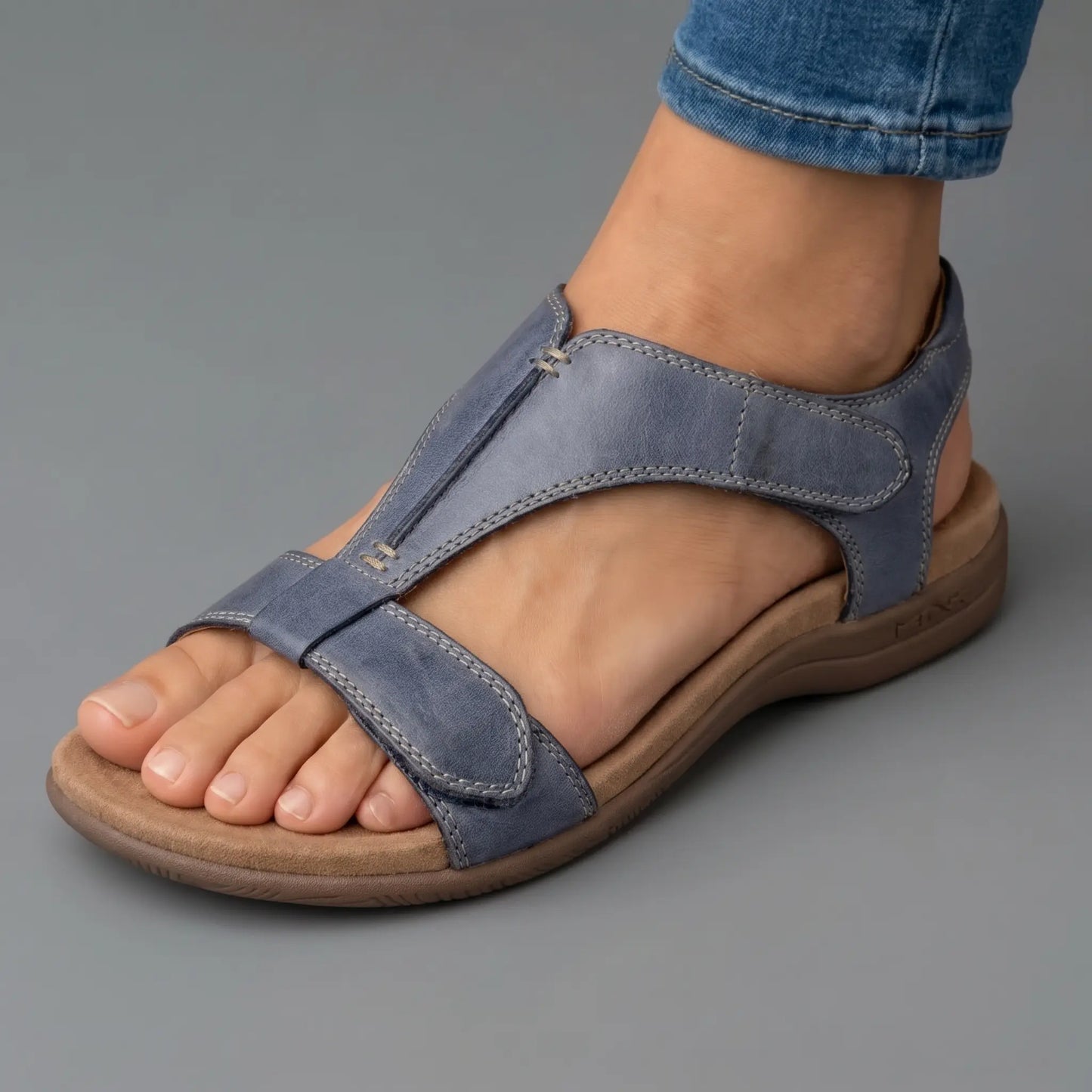 Sandalias ortopédicas ergonómicas Estefanía