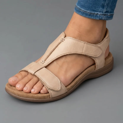 Sandalias ortopédicas ergonómicas Regina