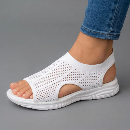 Sandalias ortopédicas cómodas Ximena