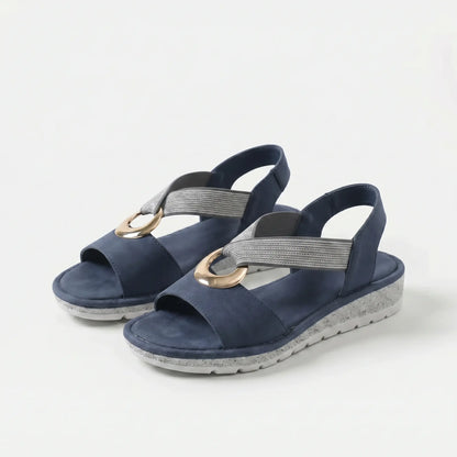Sandalias ortopédicas cómodas Guadalupe