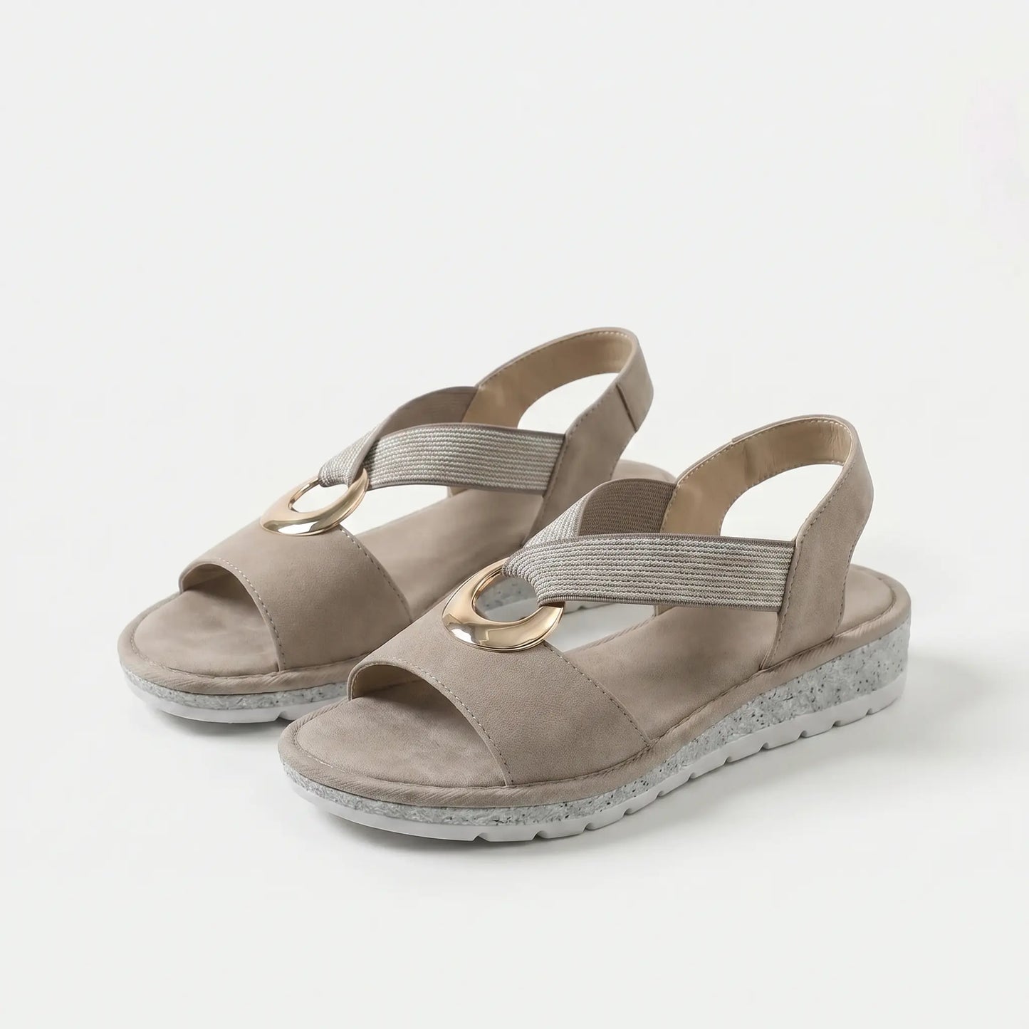 Sandalias ortopédicas cómodas Guadalupe