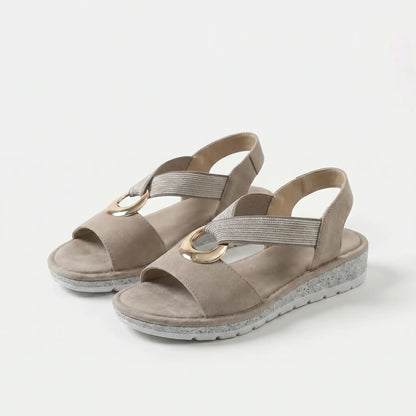 Sandalias ortopédicas cómodas Guadalupe
