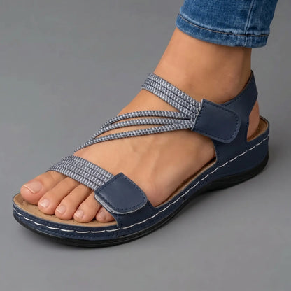 Sandalias ortopédicas elegantes Lucero