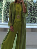 Conjunto elegante y cómodo Ximena