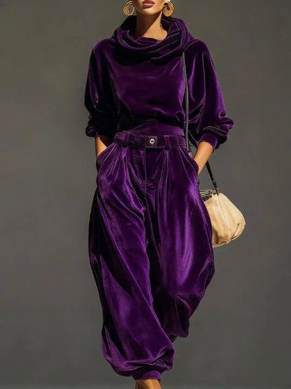 Conjunto lounge acogedor Berenice