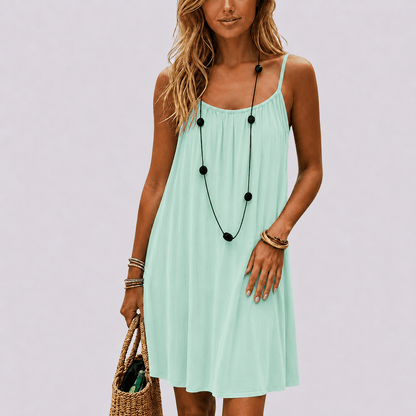 Vestido oversize Emilia
