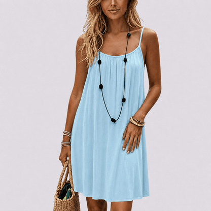 Vestido oversize Emilia