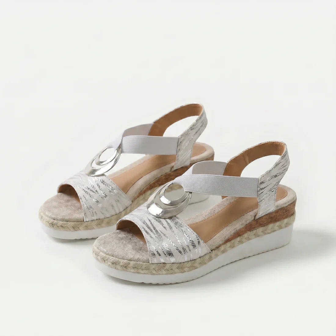 Sandalias ortopédicas cómodas Paloma