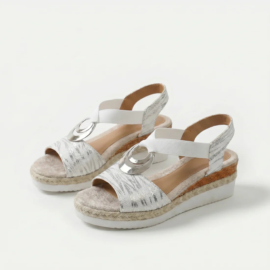 Sandalias ortopédicas cómodas Paloma