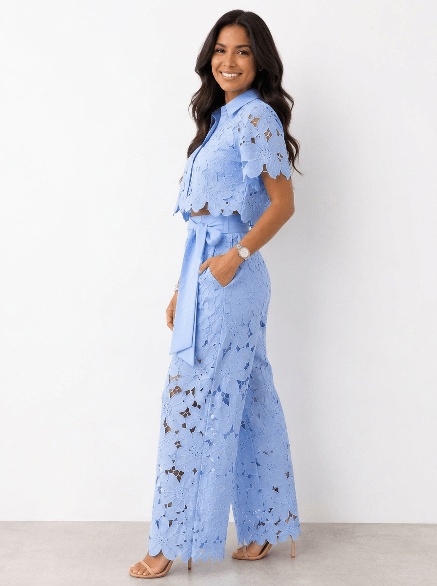 Conjunto Valentina