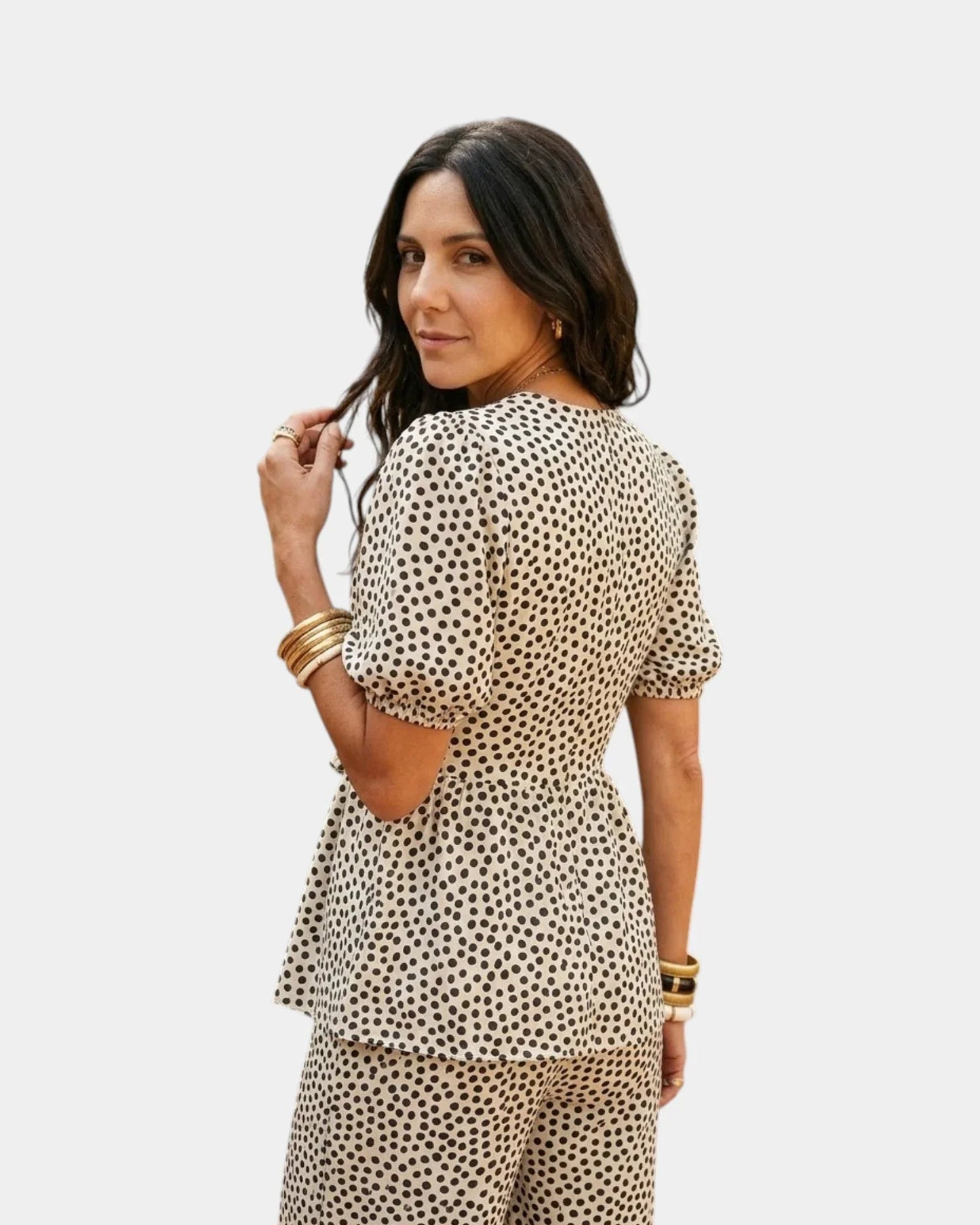 Conjunto casual de dos piezas Lucero