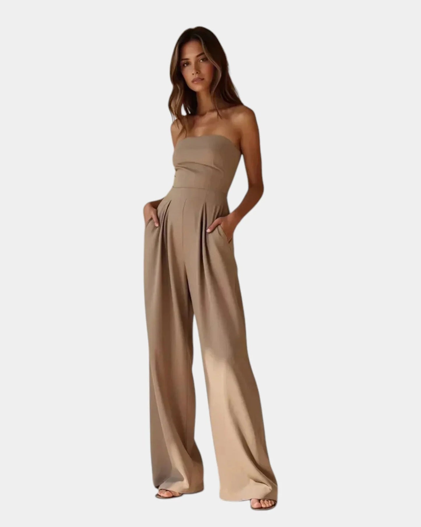 Mono strapless Maritza