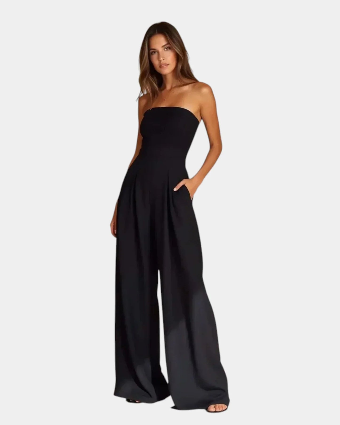 Mono strapless Maritza
