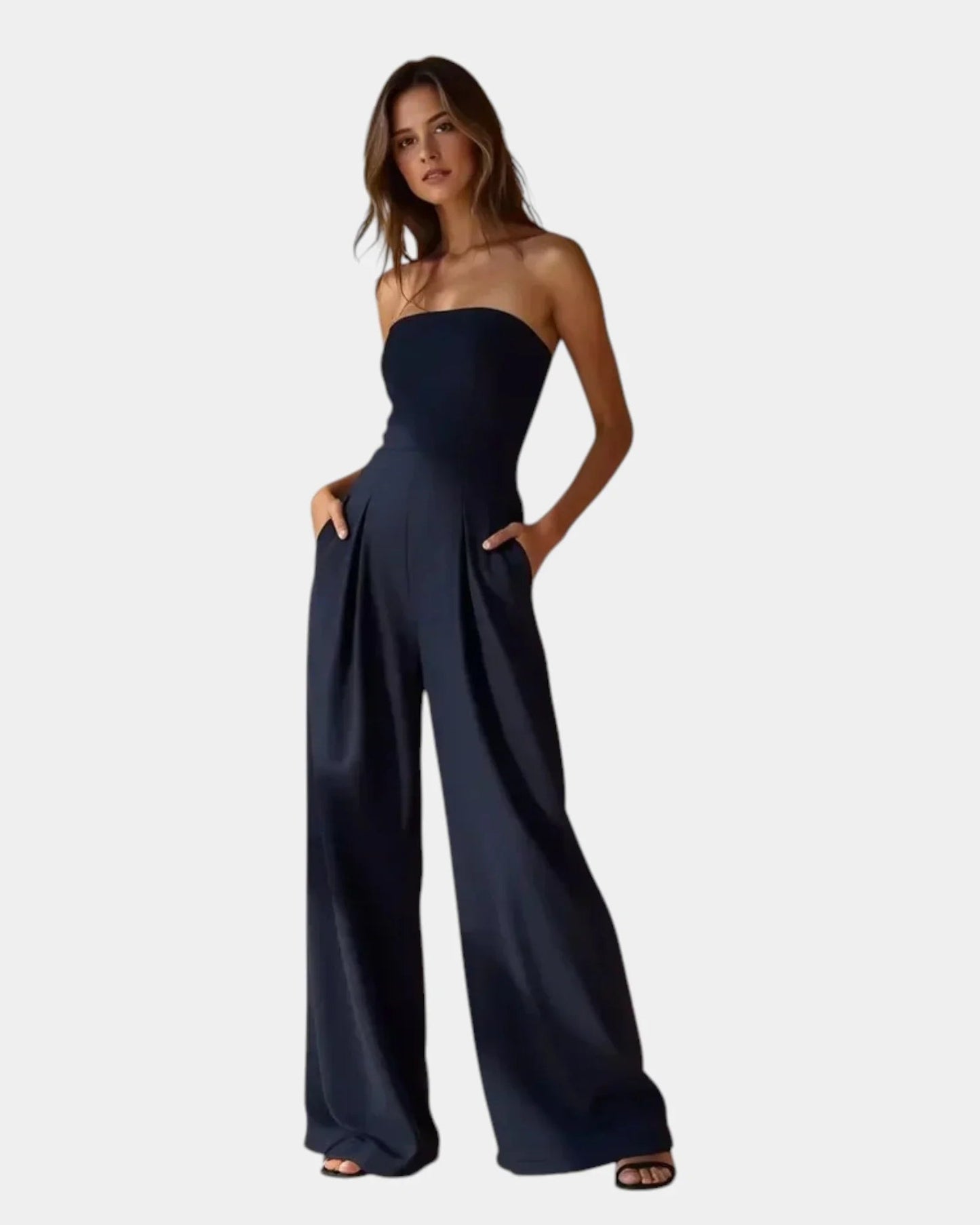 Mono strapless Maritza