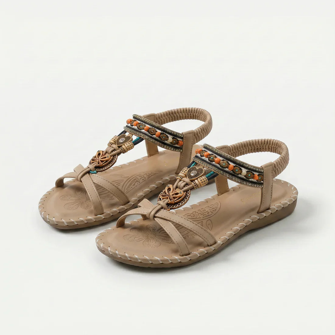 Sandalias ortopédicas cómodas Natalia